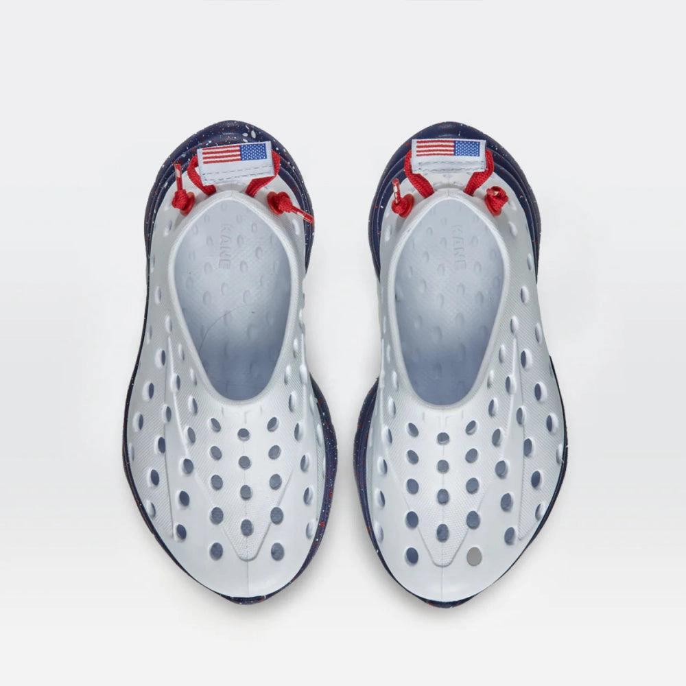 Kane Footwear Revive Kids - Stars & Stripes Sandals Kohls