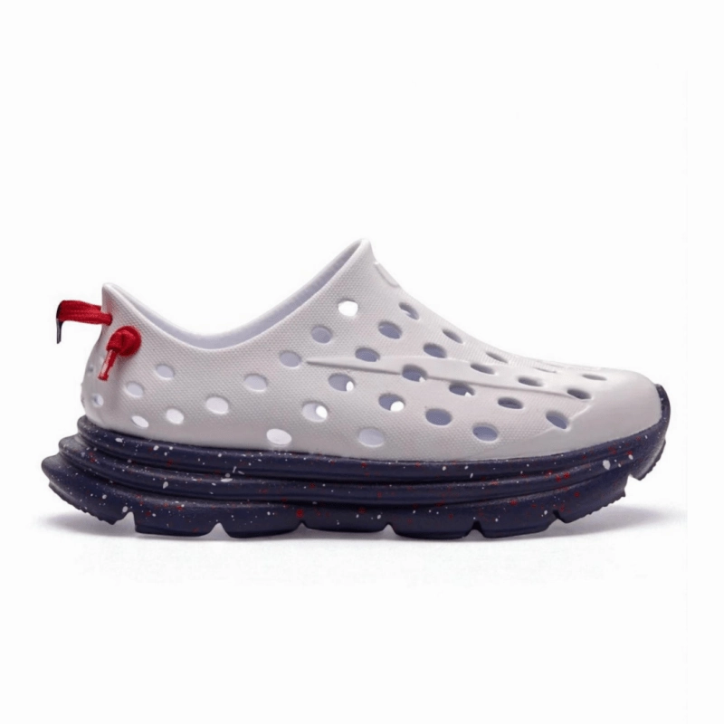 Kane Footwear Revive Kids - Stars & Stripes Sport Sandals With Arch Support