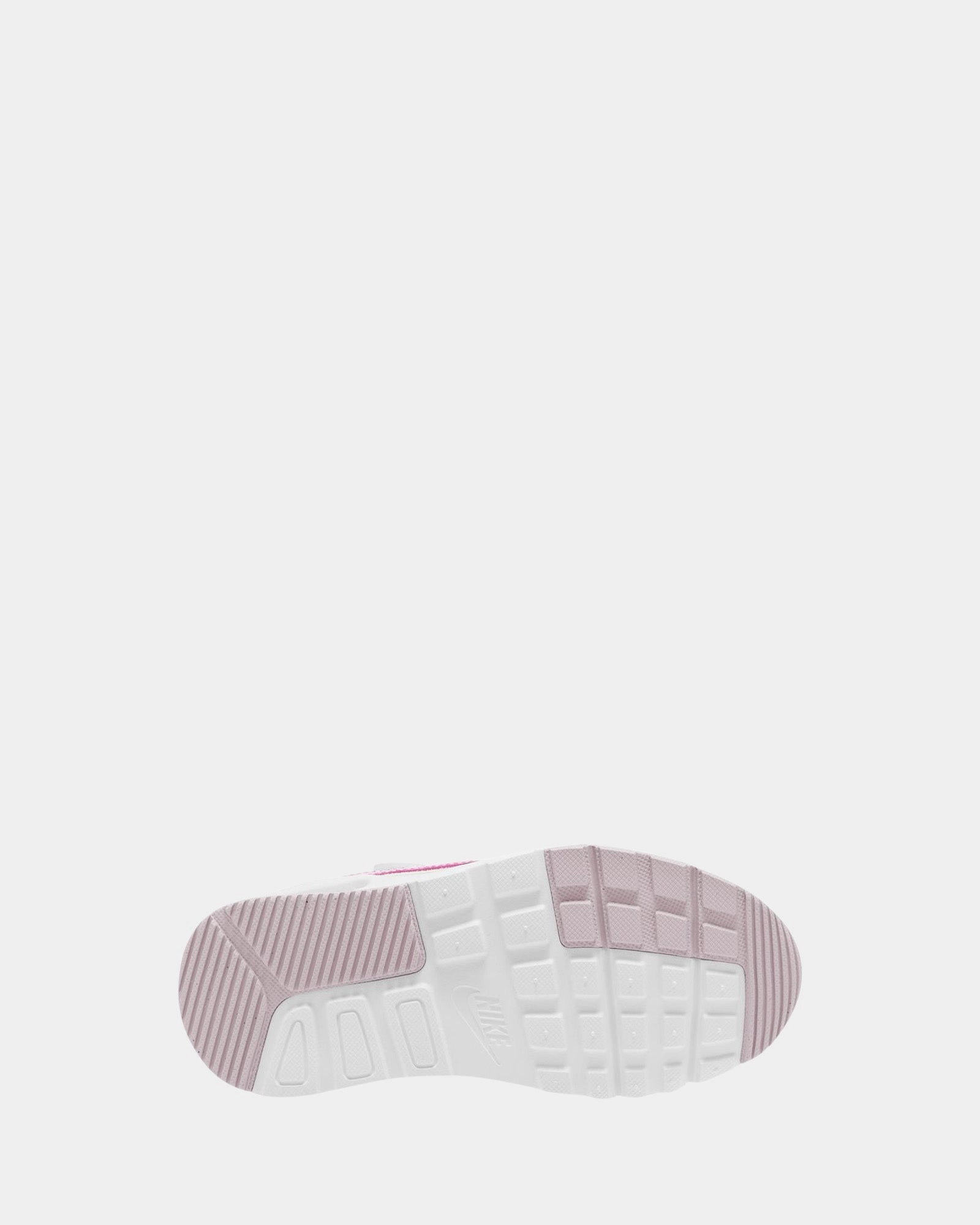 Air Max Sc Pre-School White/Playful Pink/Phantom Sneakers With Toes