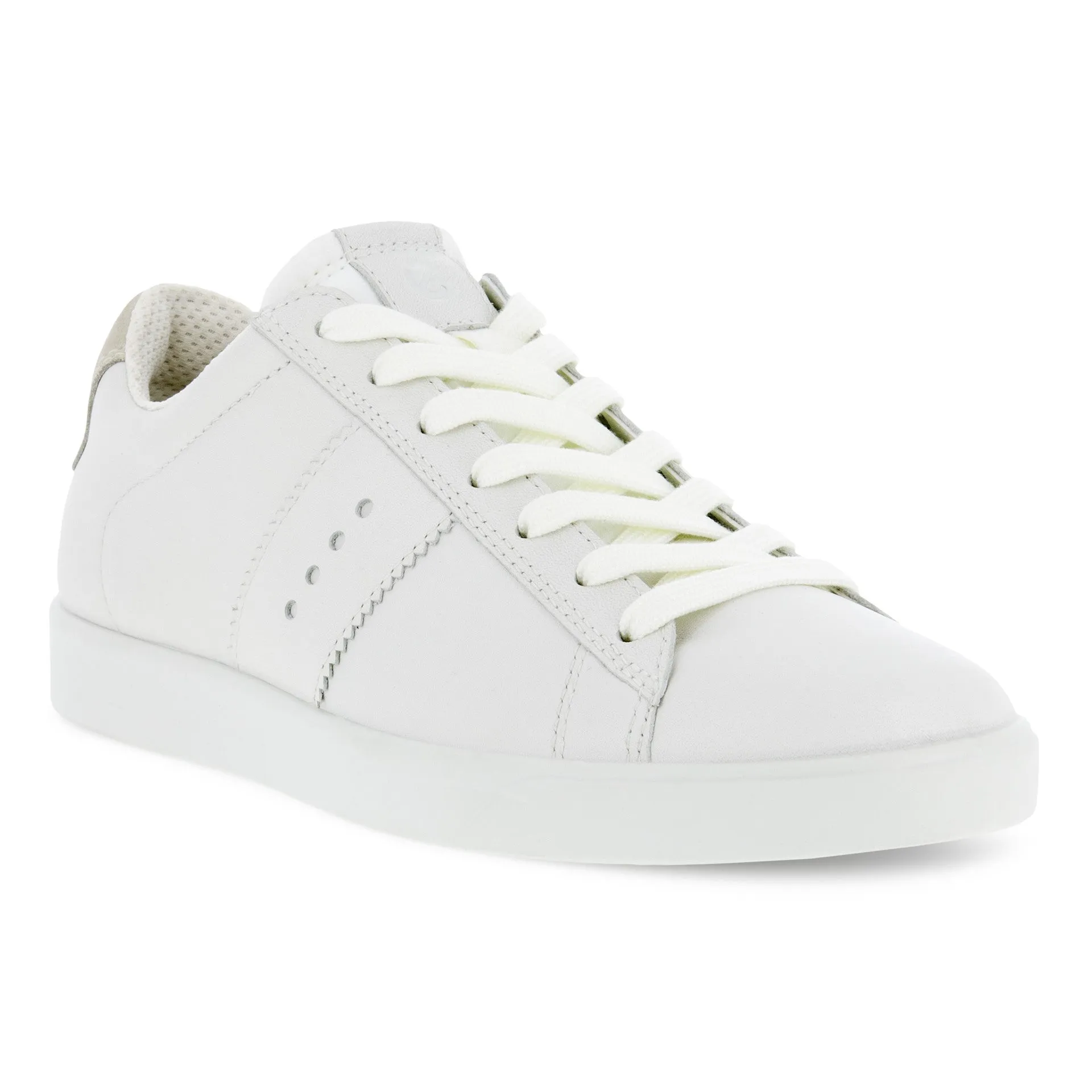 ECCO Street Lite Retro Sneaker Women's Casual Shoes For Everyday