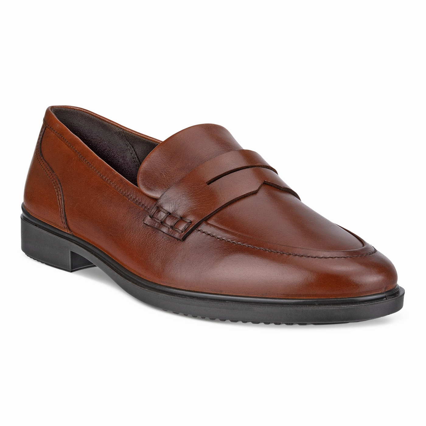 ECCO Dress Classic 15 Loafer Women's Alligator Skin Loafers