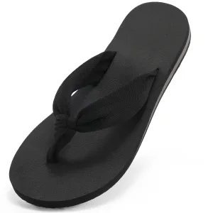 Ecetana Flip Flops for Women Comfort Yoga Mat Summer Beach Thong Sandals with Arch Support Flip Flops And Foot Problems