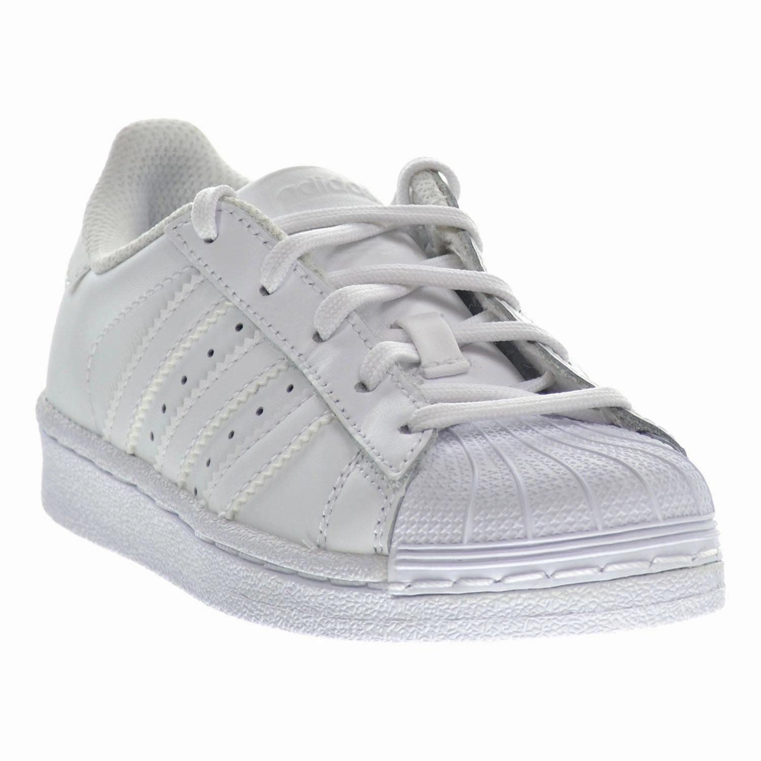 Adidas Superstar Foundation C Little Kid's Shoes White Adidas And Alexander Wang Shoes