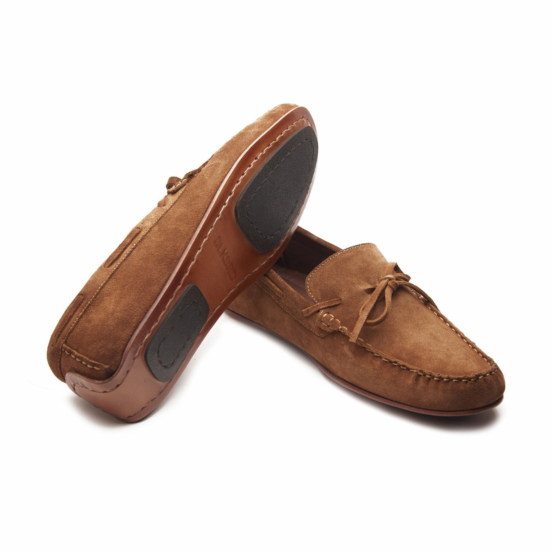 Dsw Dress Loafers Edsel, Driving Shoes - Tan Suede | Blake Stitched | Summer Classics