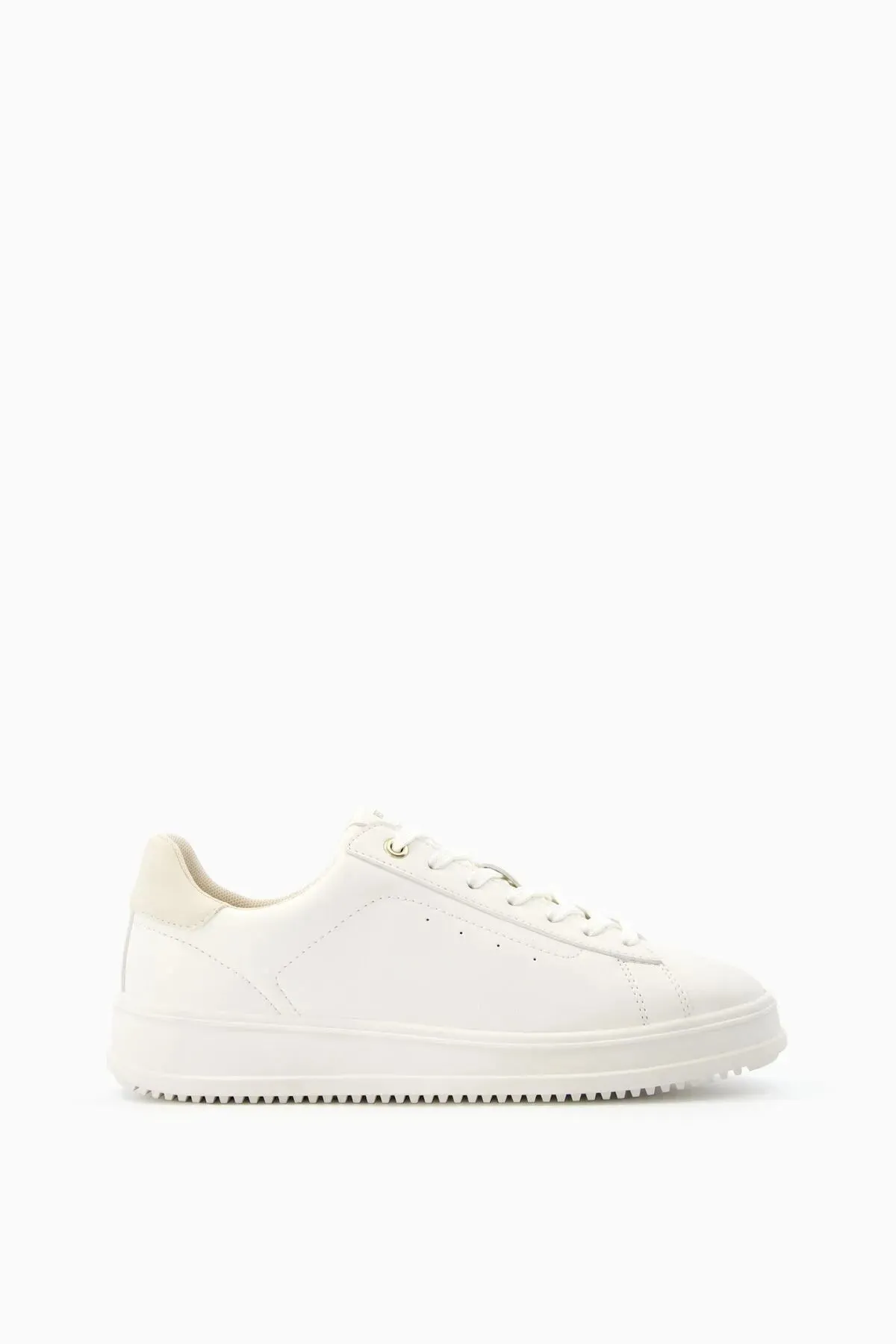 Sperry Top Sider Sneakers Bershka Women's Contrast Sneakers