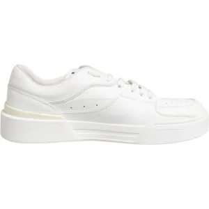 Maison Margiela Fusion Sneakers Dolce & Gabbana White Miami Leather Low Top Sneakers Shoes
