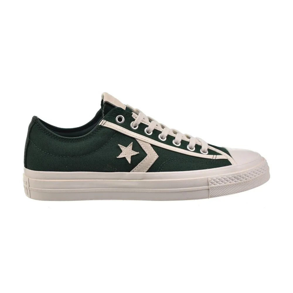 Converse Star Player 76 Ox Men's Shoes Green Envy/Egret a11151c 530 Casual Shoes