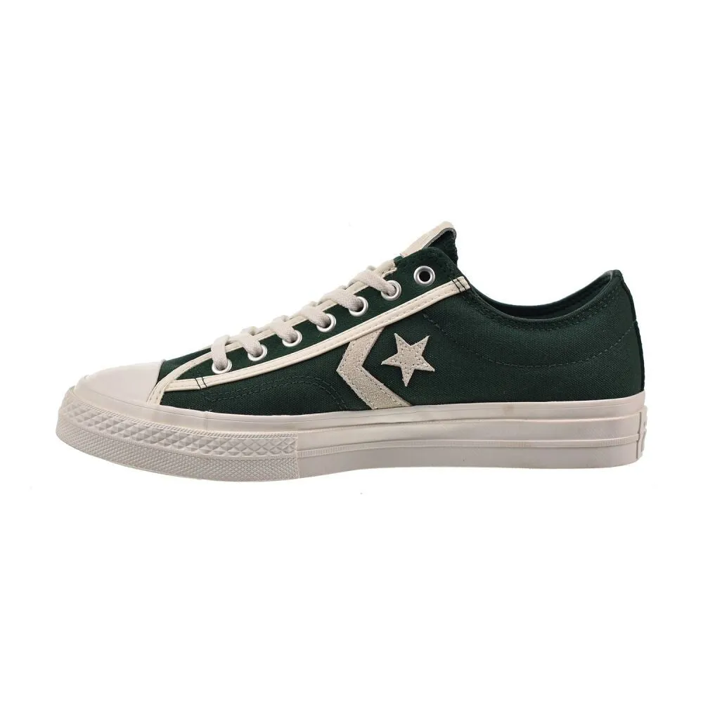 80 Casuals Shoes Converse Star Player 76 Ox Men's Shoes Green Envy/Egret a11151c