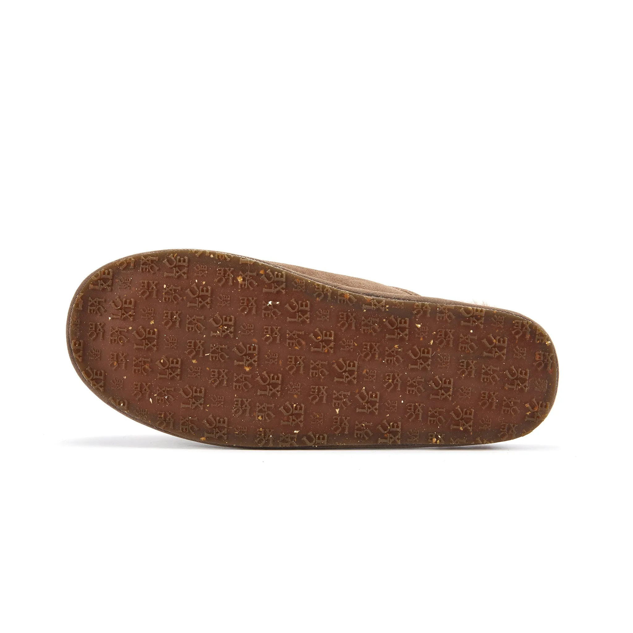 Winnie The Pooh Slippers MENS CLOSED MULE CLAY