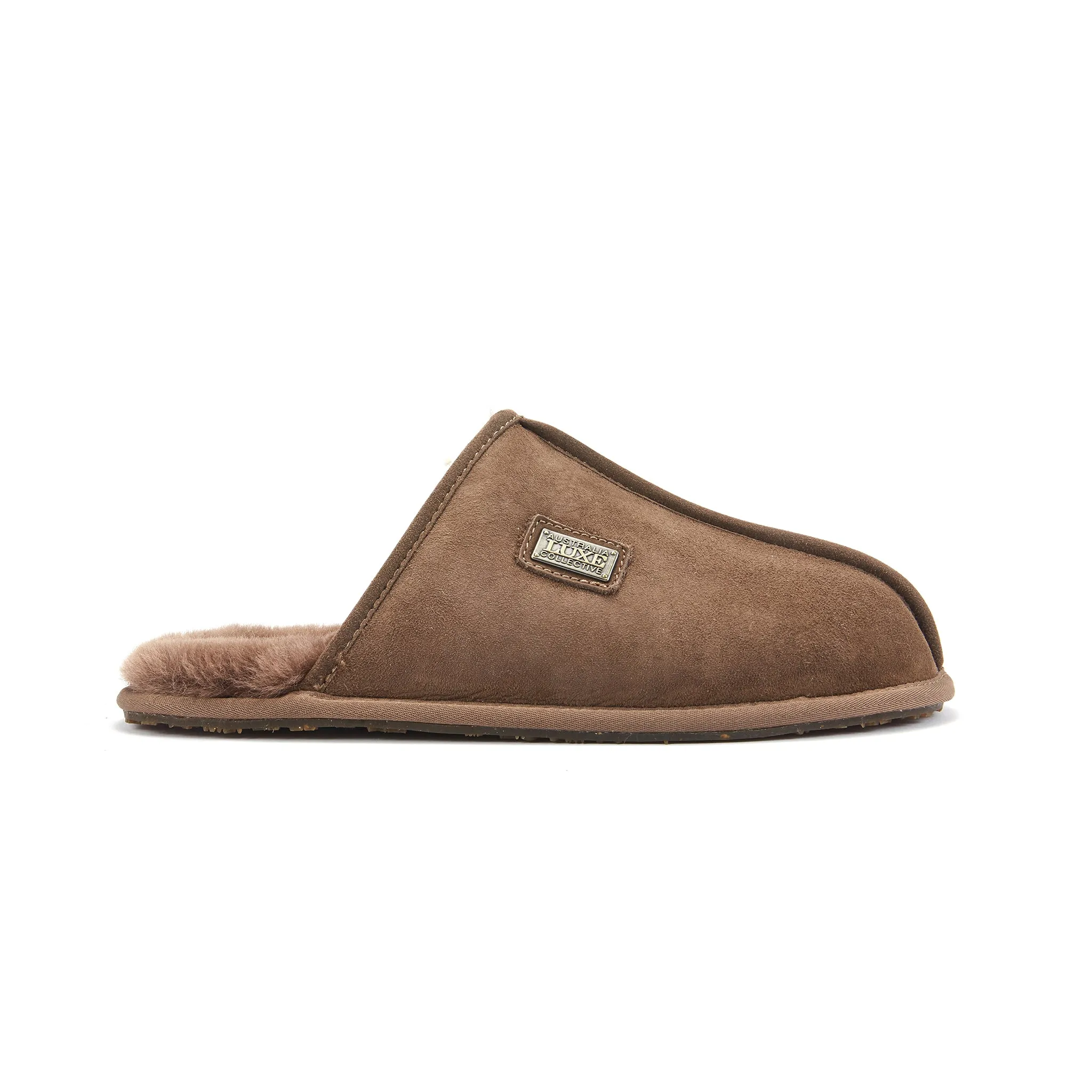 MENS CLOSED MULE CLAY Ninja Slippers