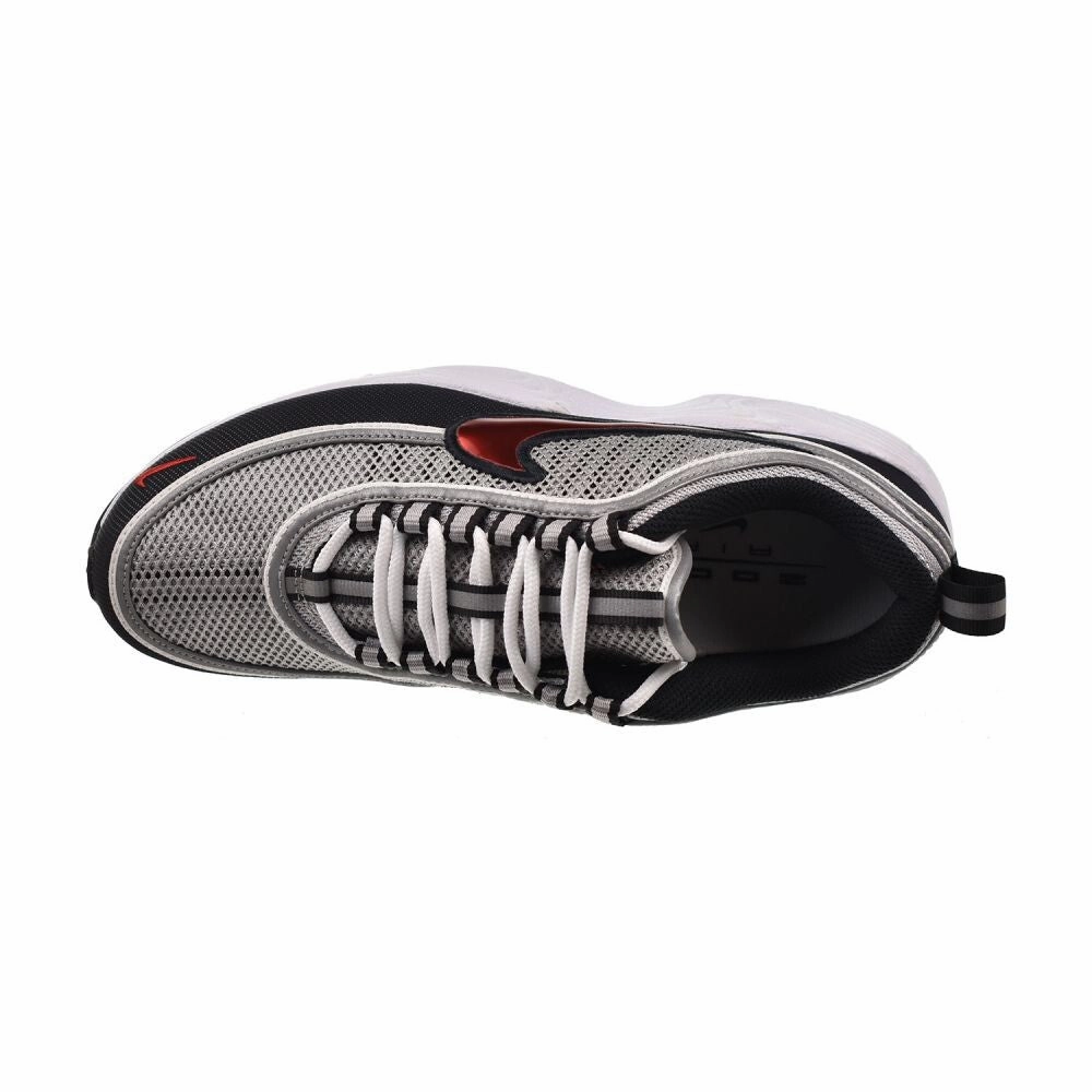 Running Shoes V2k Nike Air Zoom Spiridon SP Men's Shoes Metallic Silver/Sport Red hf9117-001