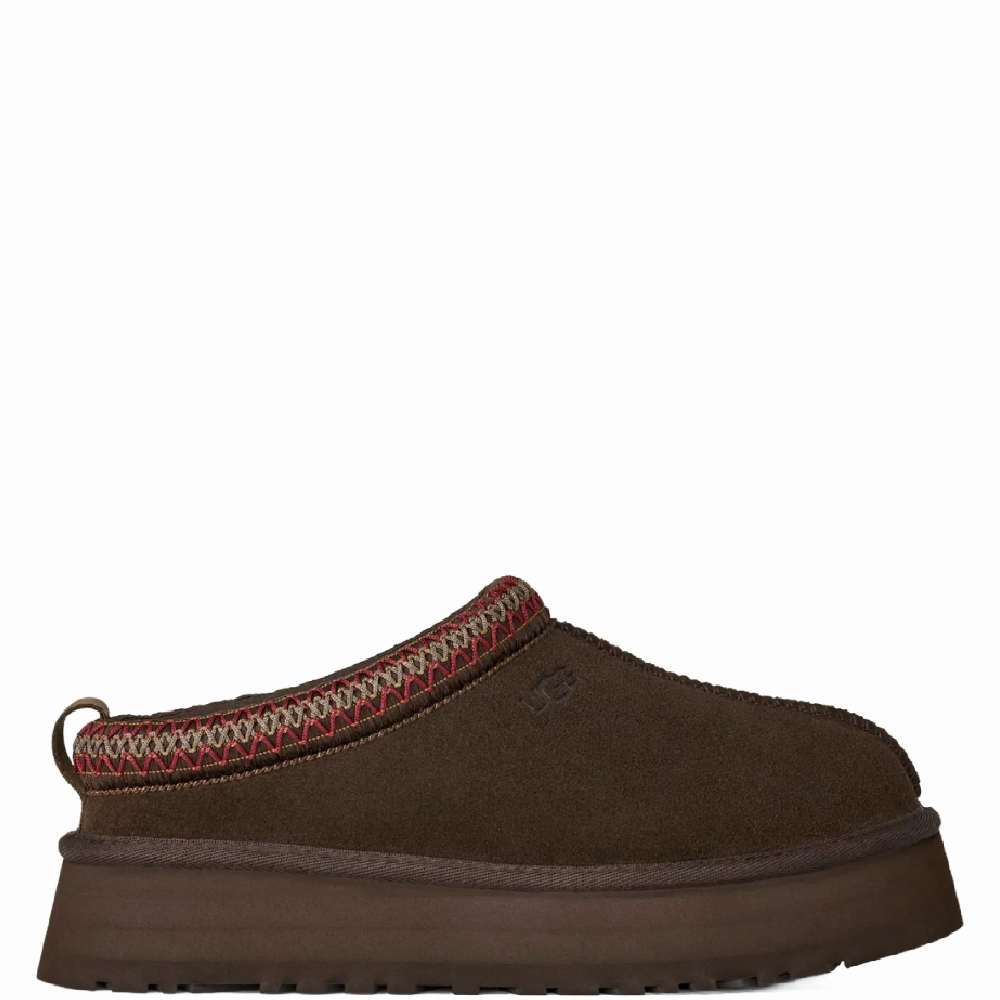 TAZZ II COCOA At Wool Slippers