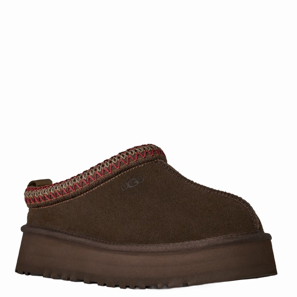 TAZZ II COCOA Comfort Slippers