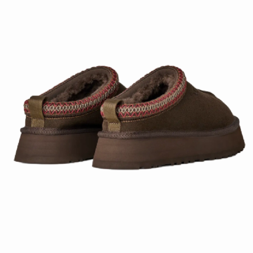 Slippers Sheepskin TAZZ II COCOA