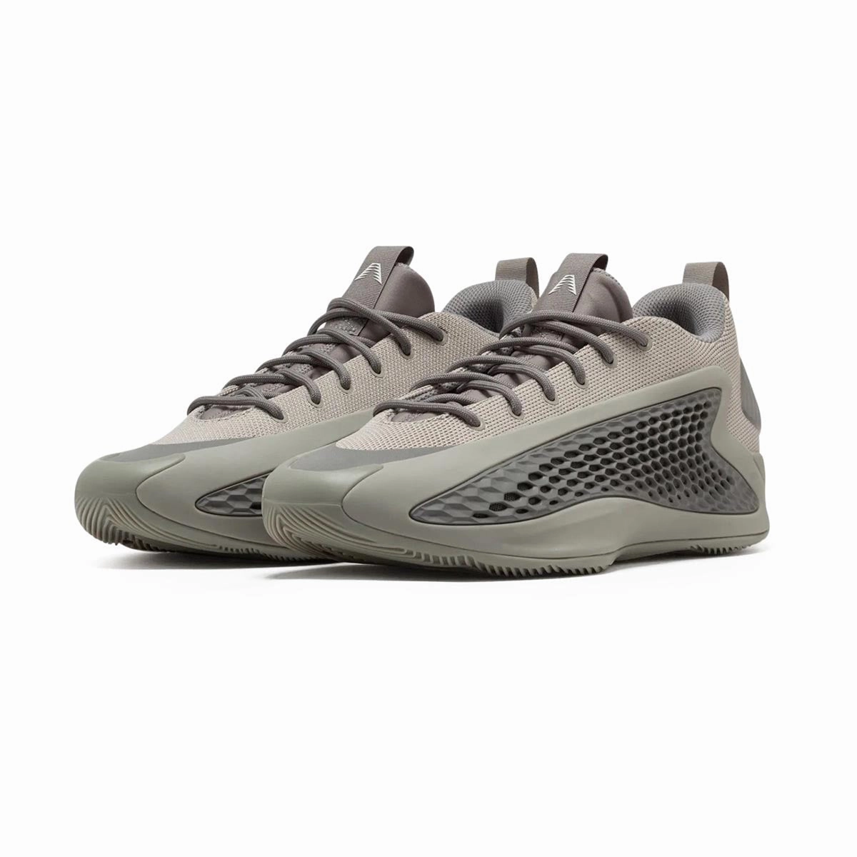 Adidas Xlg Runner Deluxe Shoes Adidas AE1 Low 'Metallic Grey' Men's Shoes