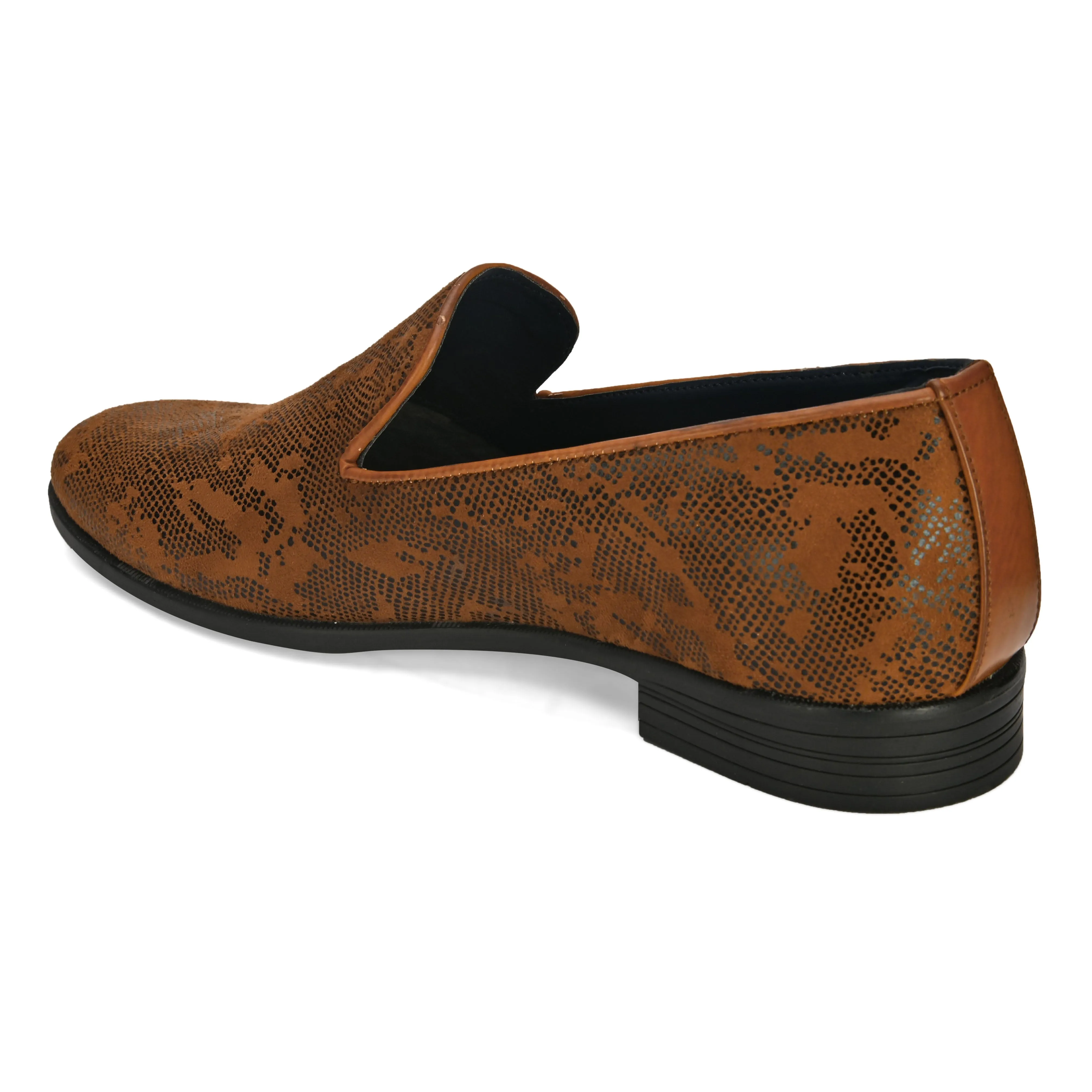 Elan Tan Loafers Light Tan Loafers