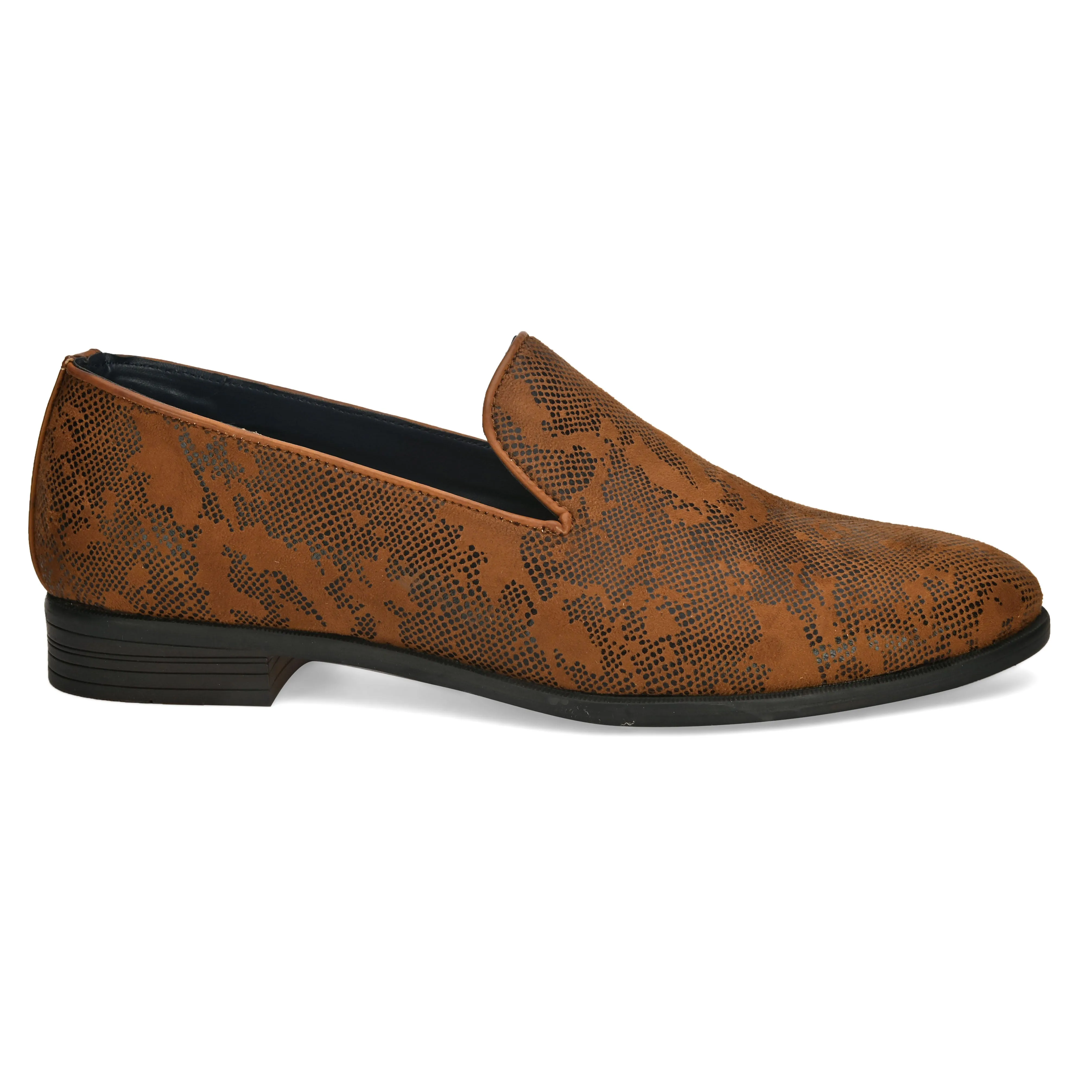 Betsy Johnson Loafers Elan Tan Loafers