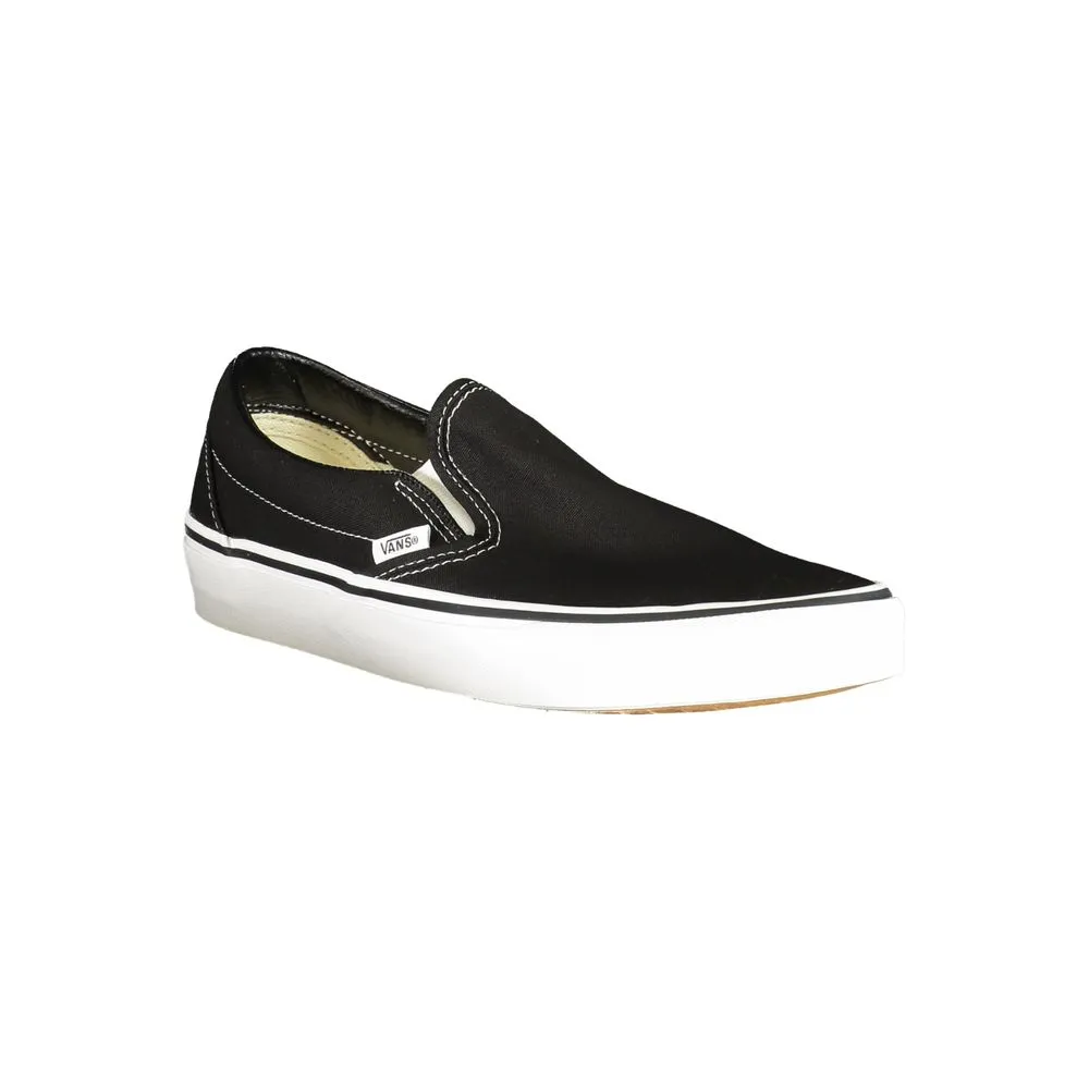 Blazer Low '77 Vintage Casual Shoes Vans Black Polyester Men Sneaker