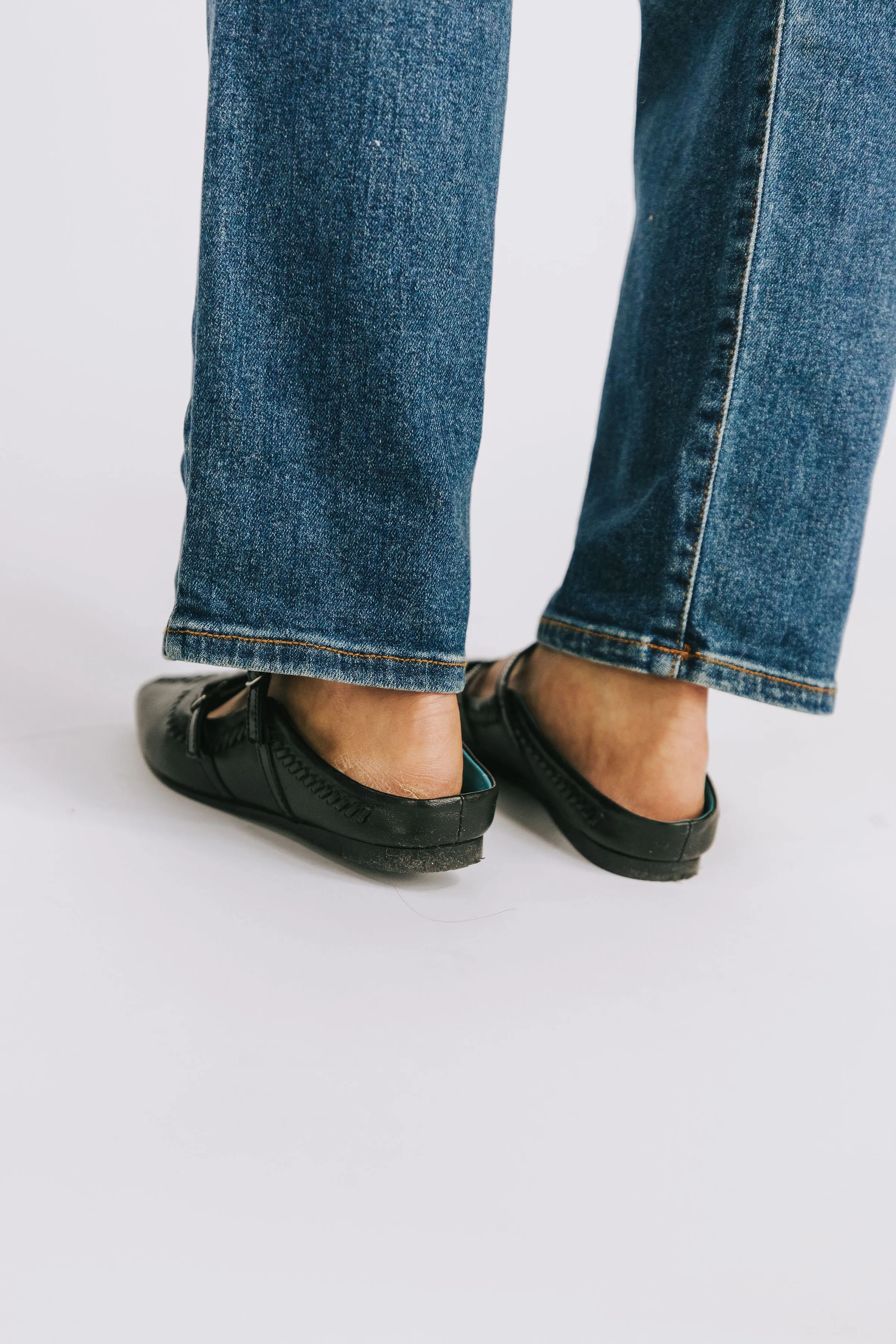 Flat Jogging Shoes FREE PEOPLE - Diana Double Strap Flat