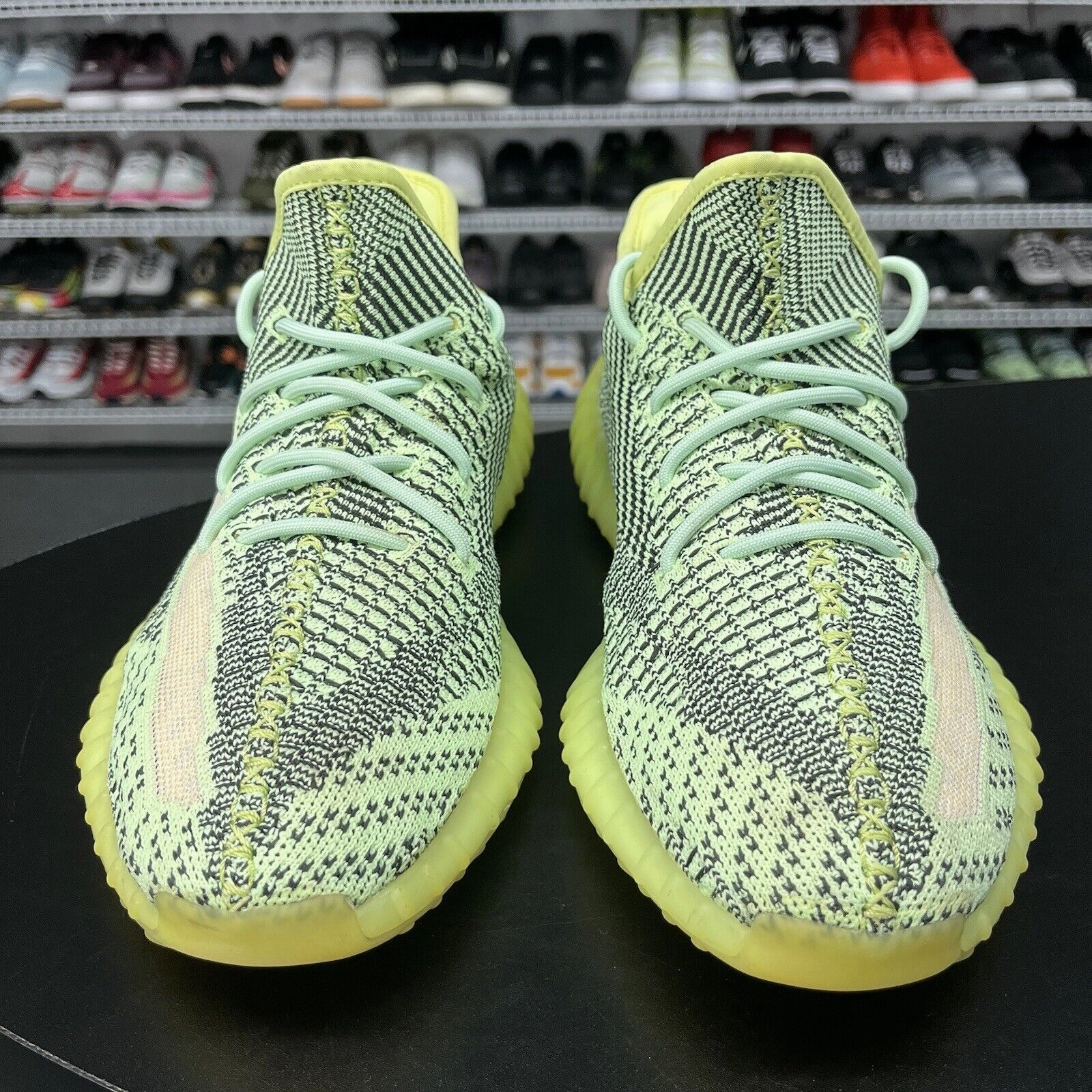 Adidas Liberty Shoes Adidas Yeezy Boost 350 V2 Yeezreel Non-Reflective FW5191 Men's Size 11