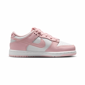 Nike Dunk Low 'White Pomegranate' Little Kids' Shoes Asics Shoes Gel Nimbus 25