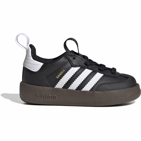 adidas Originals Core Black/Ftwr White/Gum5 Adifom Samba 360 I Sneakers White Adidas Volleyball Shoes