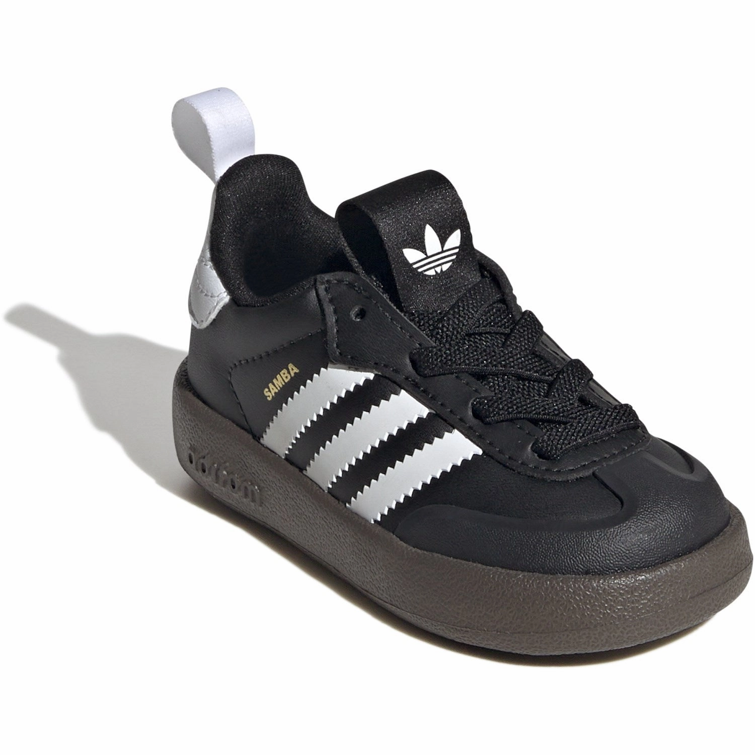 adidas Originals Core Black/Ftwr White/Gum5 Adifom Samba 360 I Sneakers Adidas Crosstraining Shoes