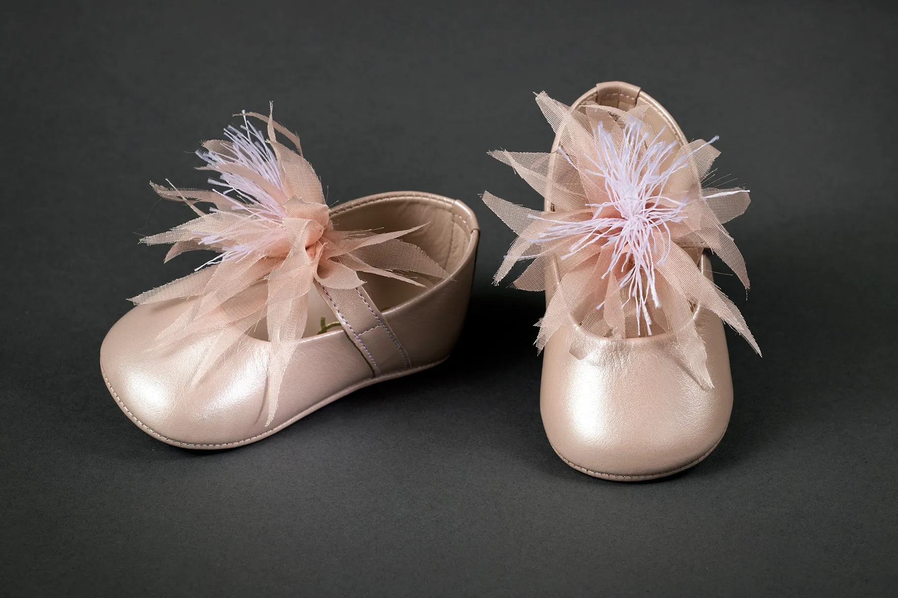 Flat Stock Shoe Molding Ever Kid Infant Flat