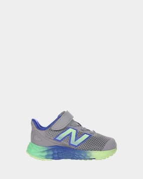 Arishi Infant Grey/Rainbow Running Shoes Vapormax