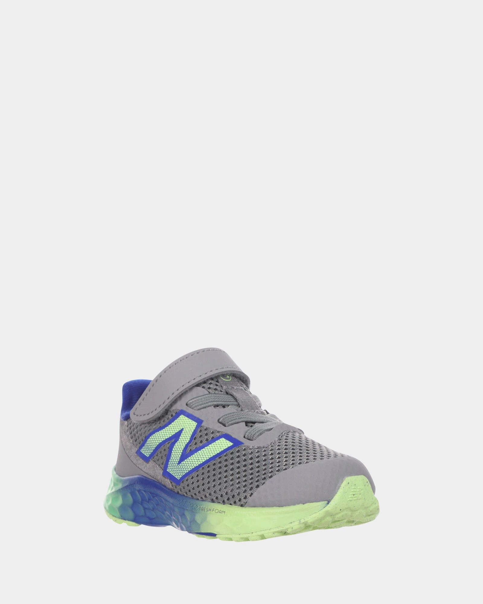 Fastest Running Shoes Arishi Infant Grey/Rainbow