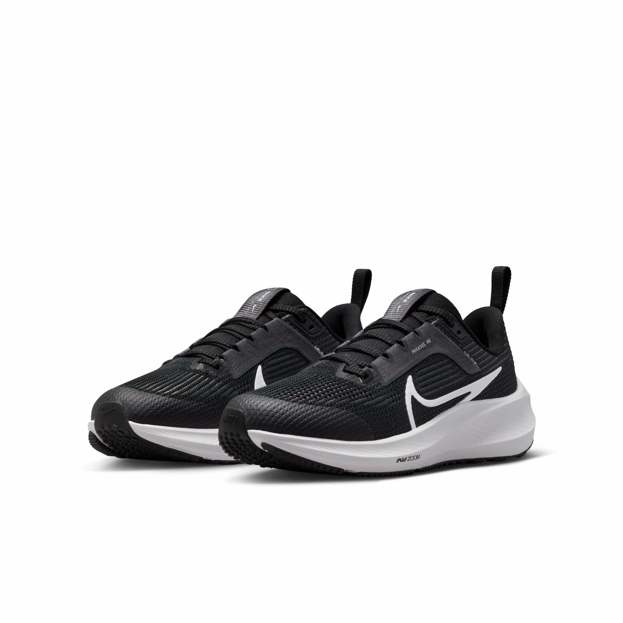 Prime X 2.0 Strung Running Shoes Kid's Nike Pegasus 40 - DX2498-001