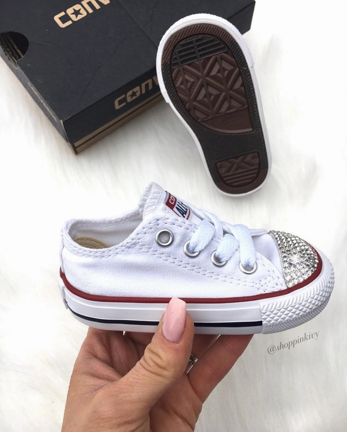 Baby Toddler White Converse Chuck Taylor Asics Gt 1000 12 Running Shoes