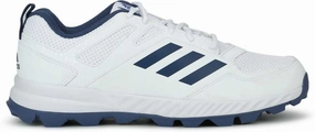 Adidas Gazelle Golf Shoes Adidas Cri Rise White/Blue Cricket Shoes