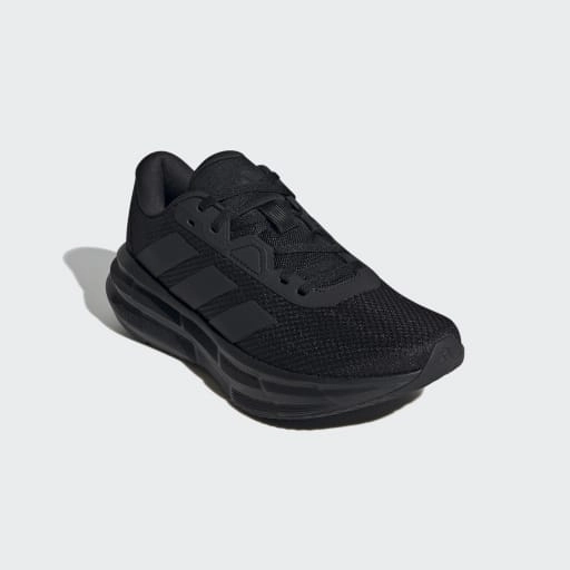 Adidas Croc Shoes GALAXY 7 RUNNING SHOES - Core Black / Core Black / Core Black