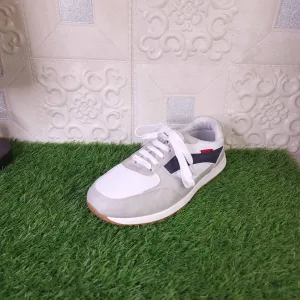 Rockstud Slip In Sandals MJAF-002 White