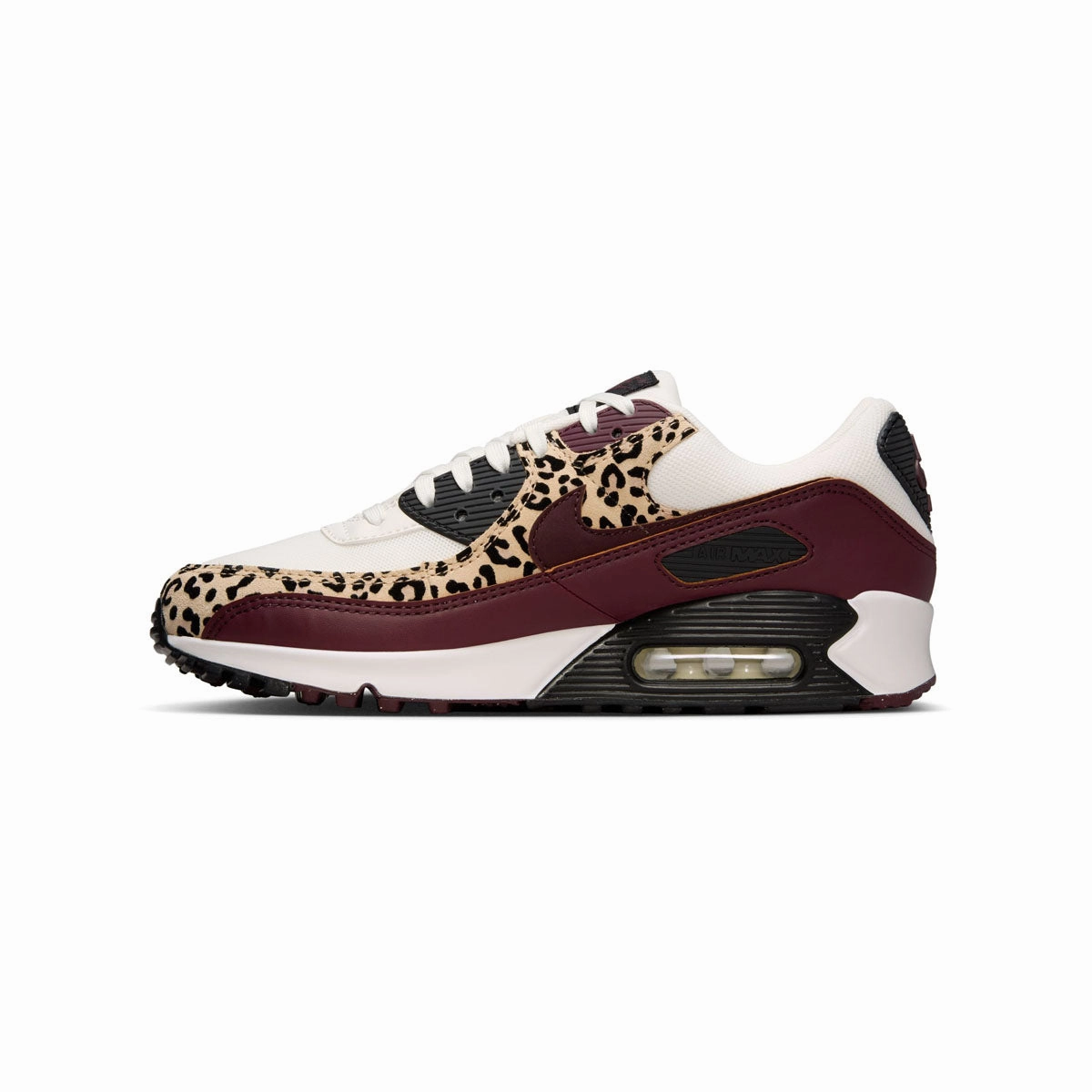 Nike Air Max 90 'Leopard Burgundy' Women's Shoes Asics Gel-venture 7 Mx Trail Running Shoes