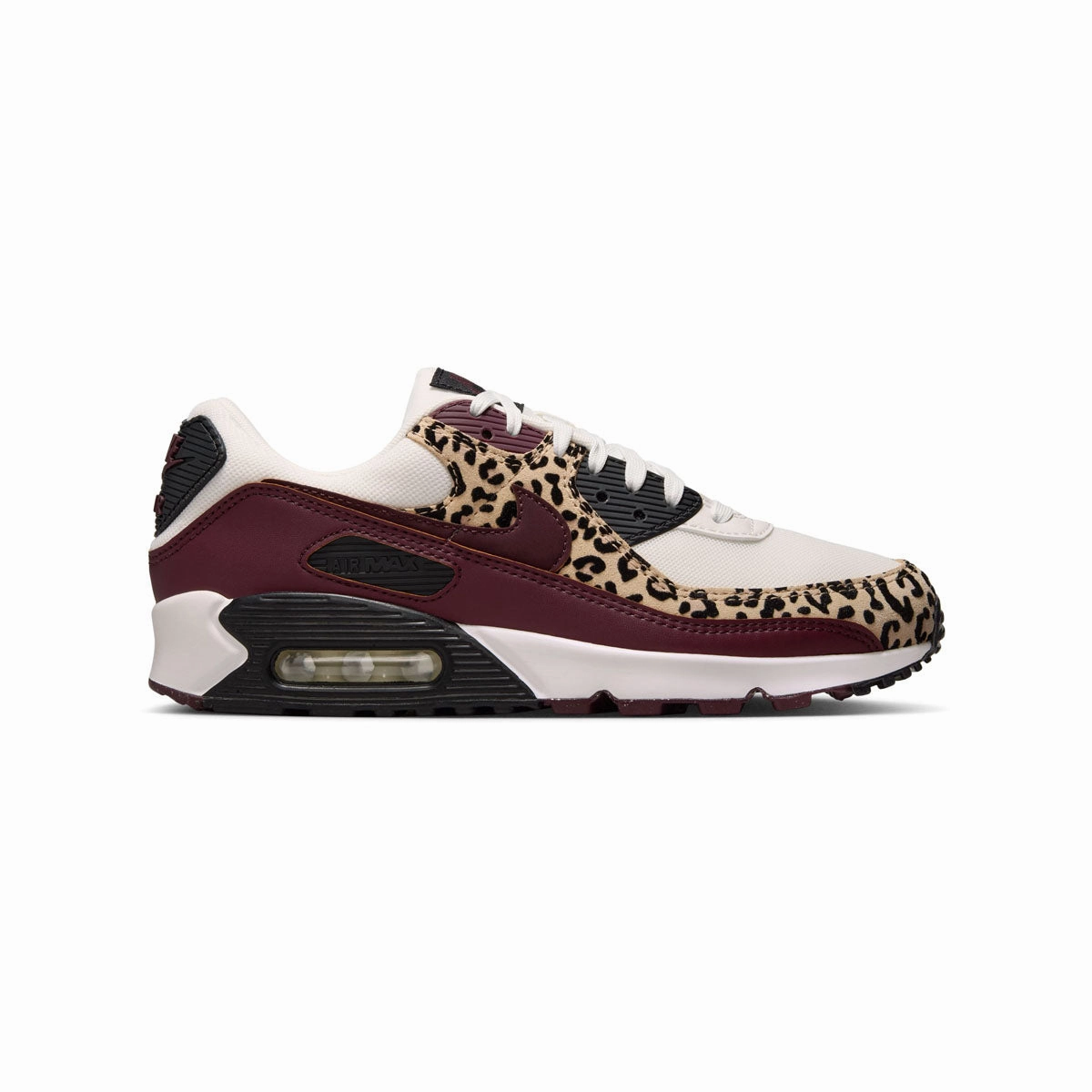 Asics Running Shoes Gel Kayano Nike Air Max 90 'Leopard Burgundy' Women's Shoes
