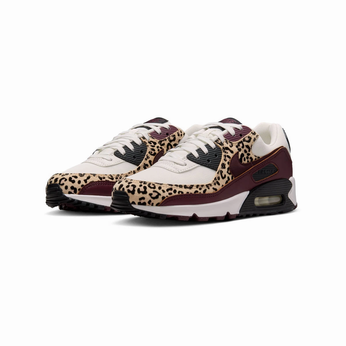 Asics Gt 1000 Shoes Nike Air Max 90 'Leopard Burgundy' Women's Shoes