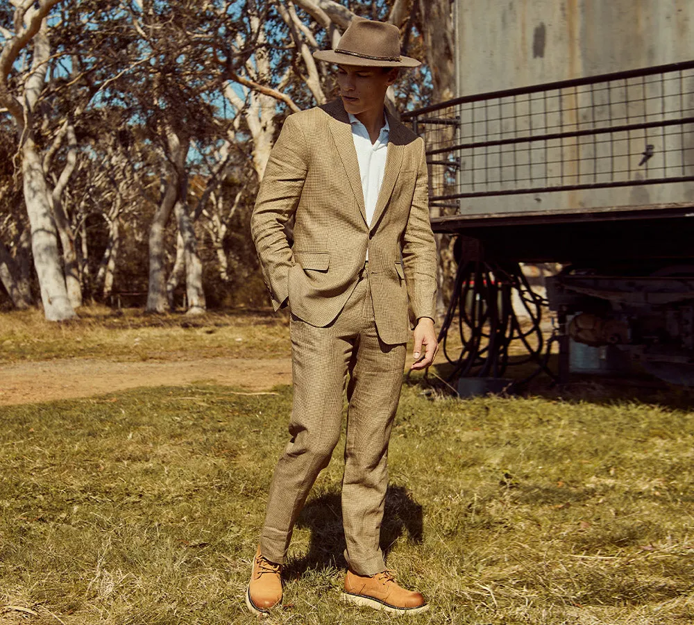 Jordan Jumpman Two Trey Casual Shoes EVERAU Men Boots Leather Lace Up Casual Shoes Kaarlo