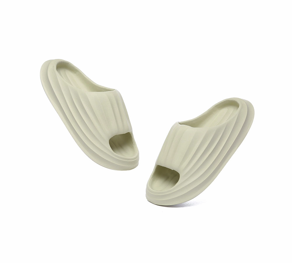 EVERAU Anti-Slip Cloud Slippers Plus Slippers Store