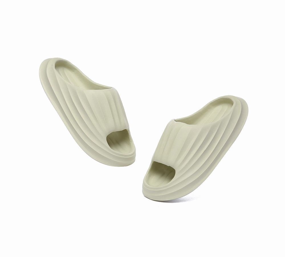 EVERAU Anti-Slip Cloud Slippers Plus Monster Slippers