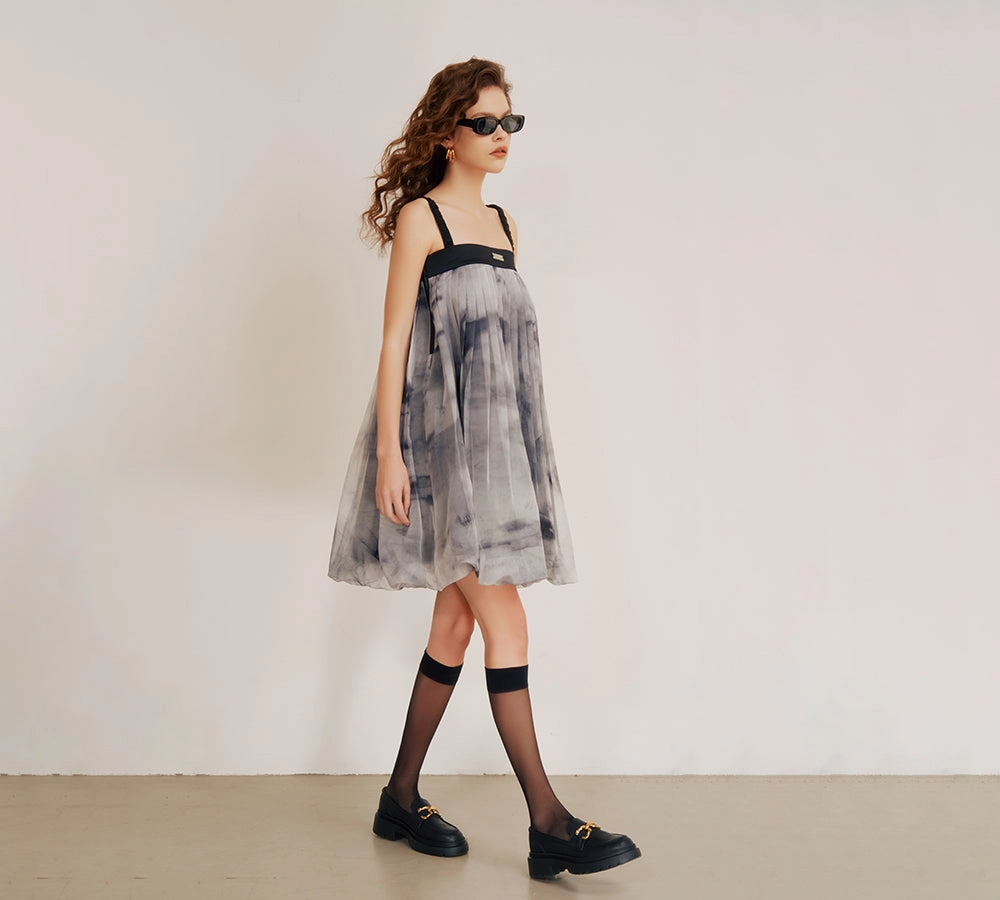 EVERAU Women Leather Gold Buckle Platform Chunky Loafers Della Wide Width Penny Loafers