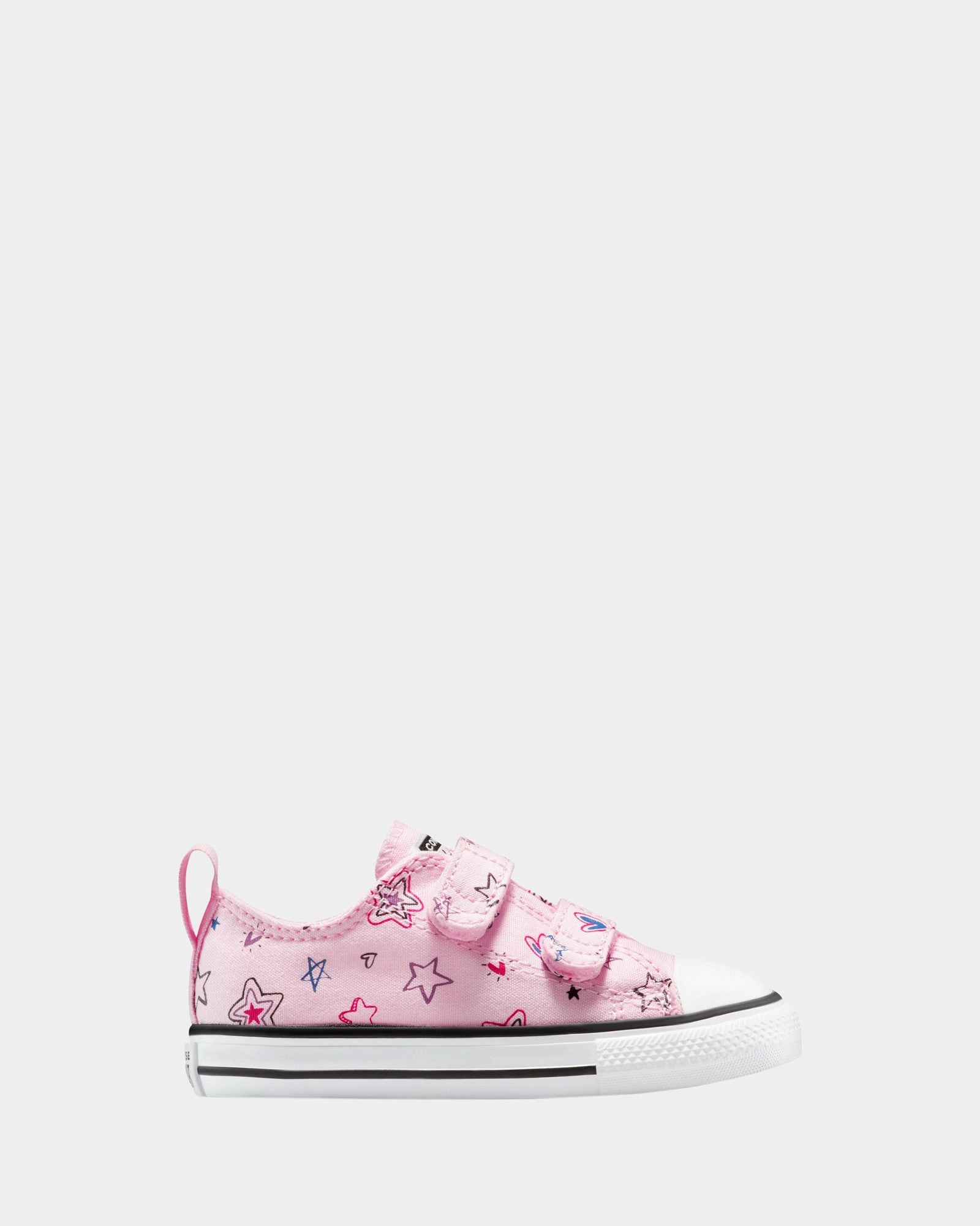 Air Raid Sneakers Ct As 2v Doodles Inf G Pink Frosting/Red/My Jam