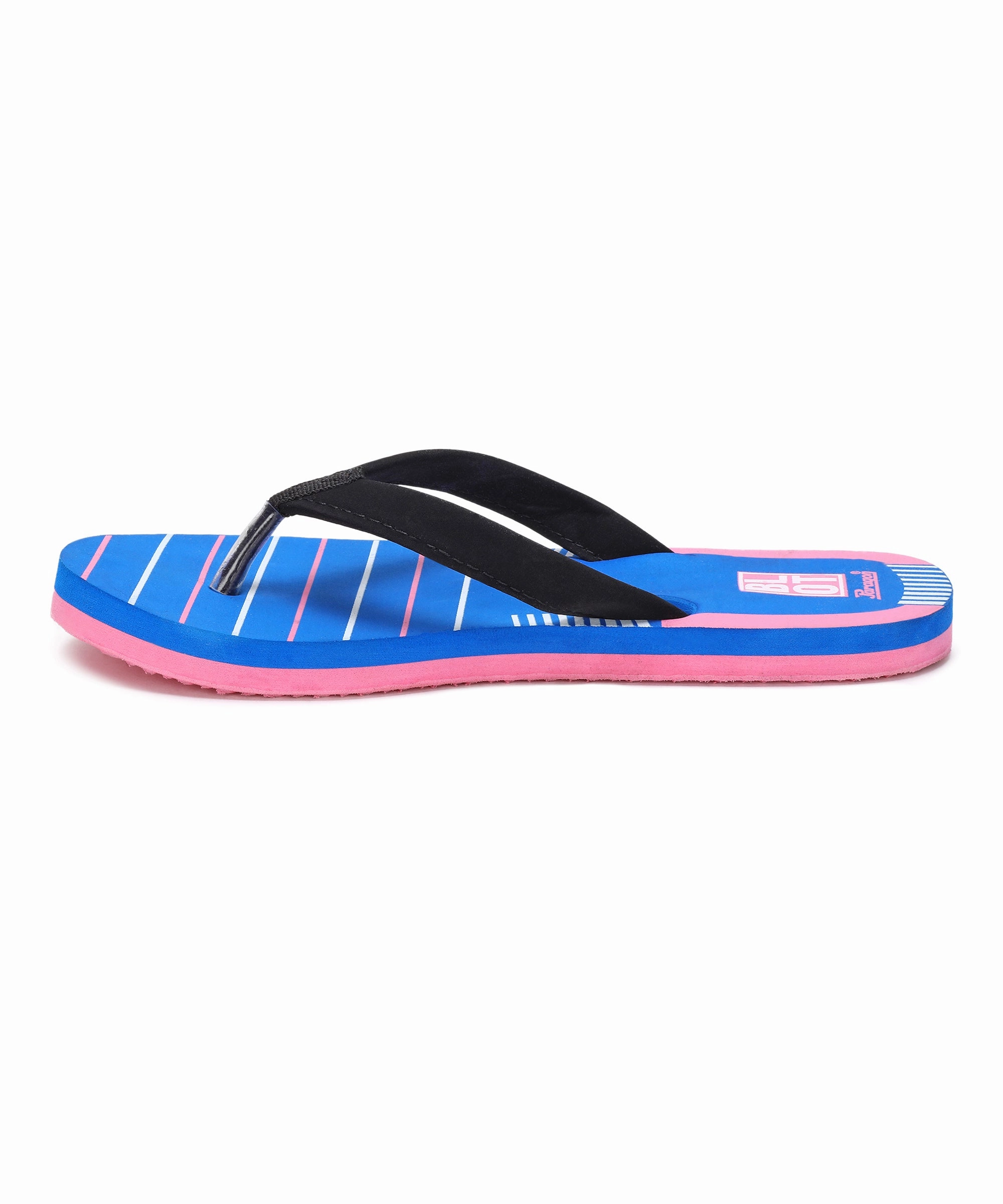 Paragon Blot K3308L Women Slippers | Lightweight Flipflops for Indoor & Outdoor | Casual & Comfortable | For Everyday Use Trendy Flip Flops