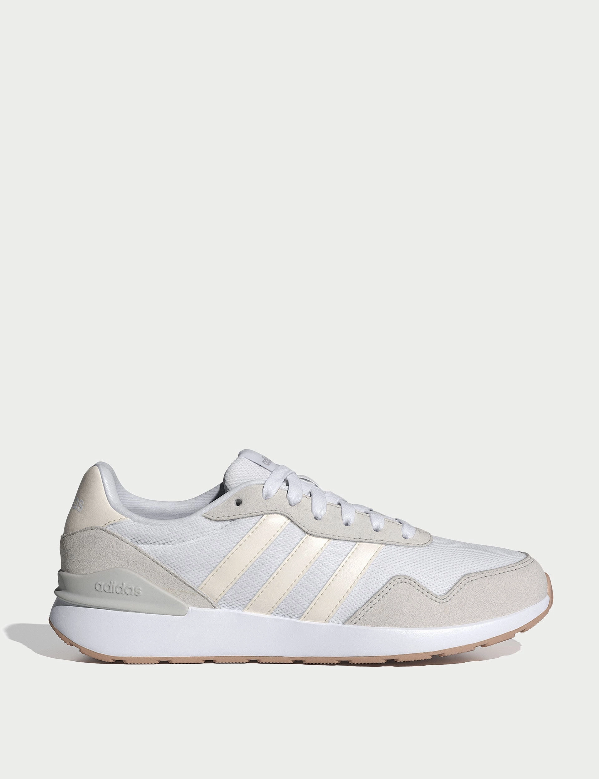 Sneaker Adidas Shoes Run 60S 4.0 Shoes - Cloud White/Chalk White/Grey One