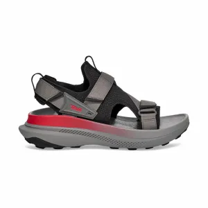 Teva Men AVENTRAIL SANDAL BLACK/CHARCOAL Neutral Running Shoes