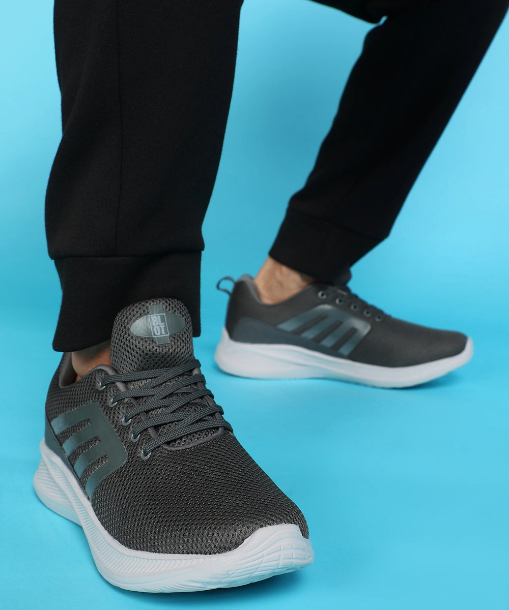 Running Shoes Store Paragon K1221G Men Walking, Running, Training, Cricket, Gym, Sports Shoes | Athletic Shoes with Comfortable Cushioned Sole for Daily Outdoor Use