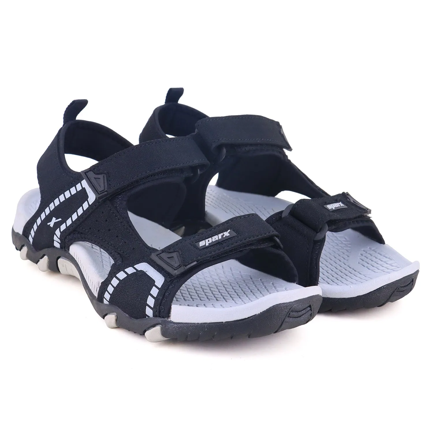 Sandals Walking Europe Sparx Sandals for Men SS 676