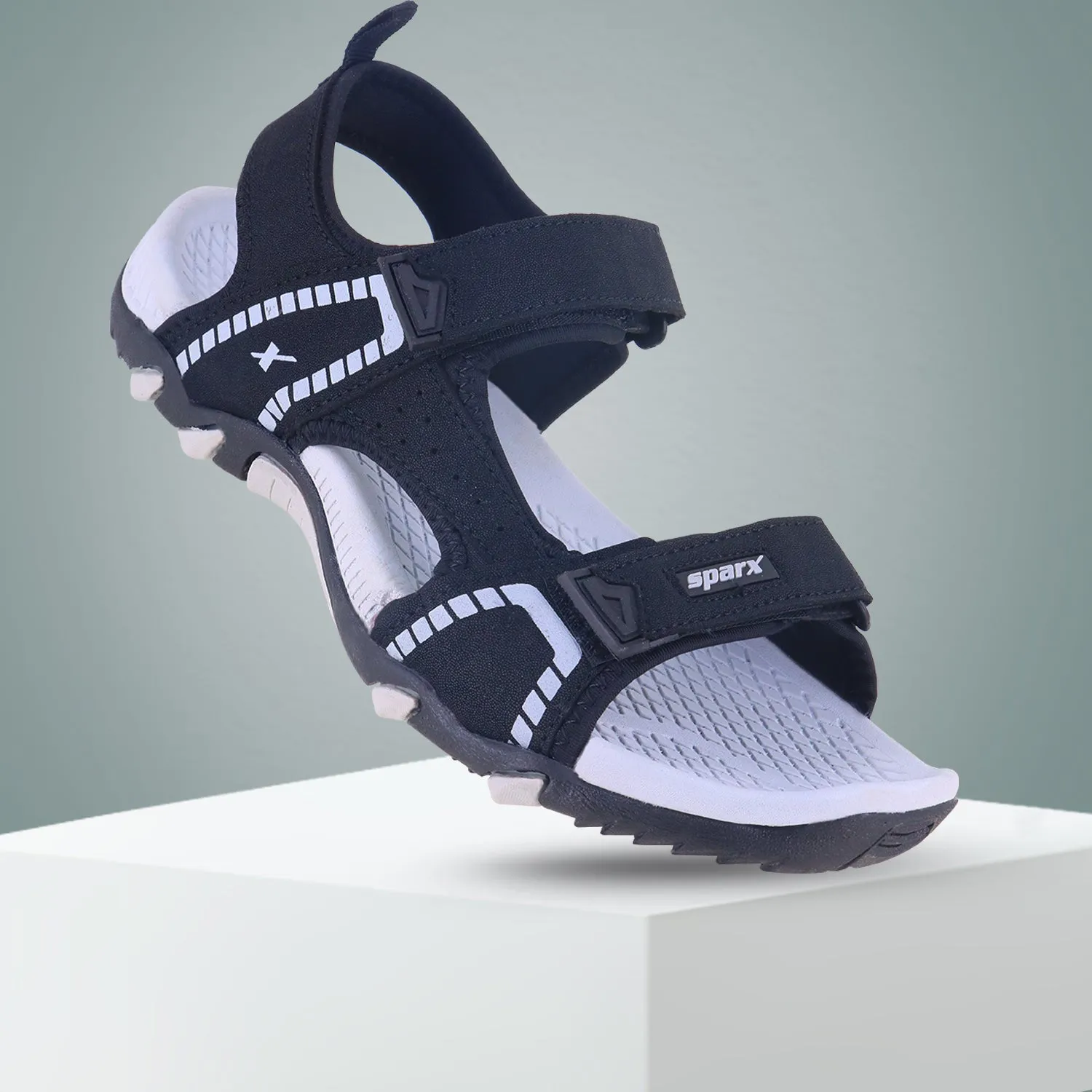 Canvas Sandals Sparx Sandals for Men SS 676