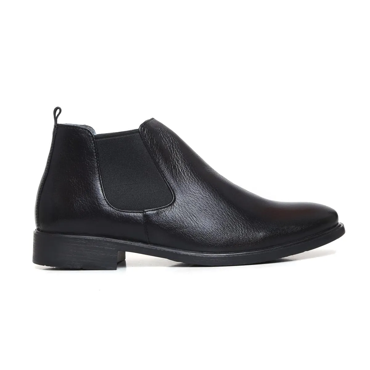 Chelsea Shoes Men I Chelsea Boots For Men BG-13 Toe Flat Shoes
